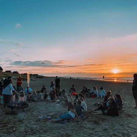 Bord De Franceville Campsite Merville-Franceville-Plage