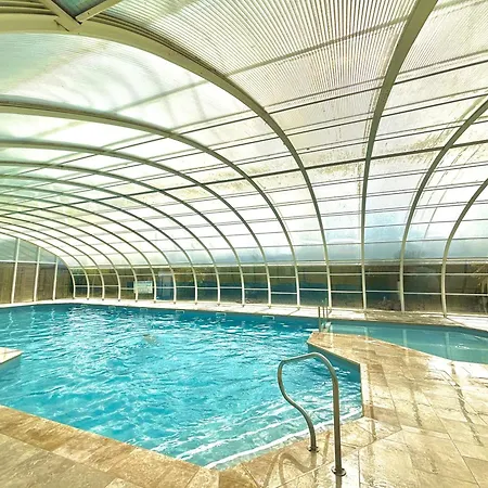 Campsite Bord De Franceville Merville-Franceville-Plage