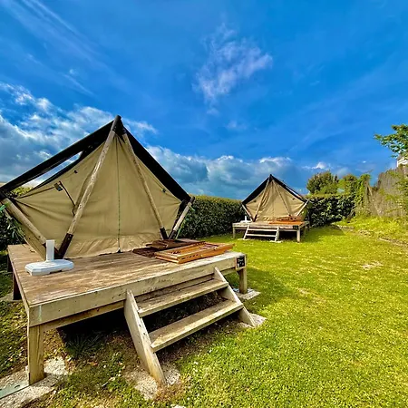 Campsite Bord De Franceville