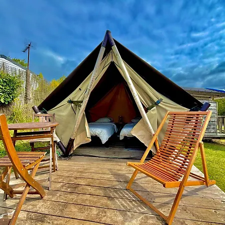 Bord De Franceville Campsite