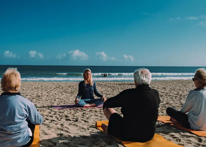 Campsite Bord De Franceville