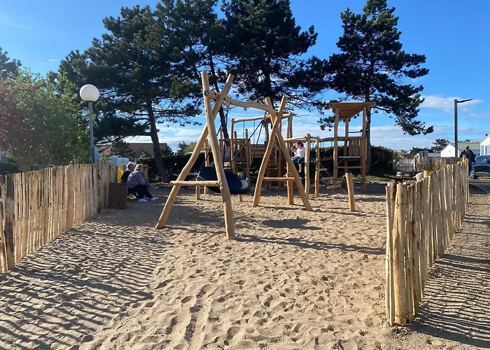 Bord De Franceville Campsite