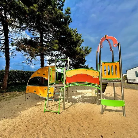Bord De Franceville Campsite *