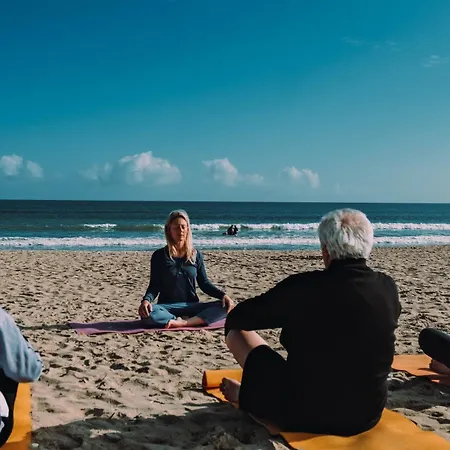 Κάμπινγκ Hebergement Bord De Mer Merville Franceville
