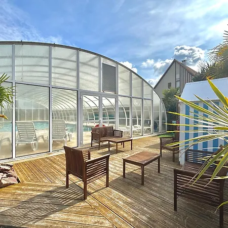 Hebergement Bord De Mer Merville Franceville