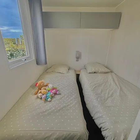 Κάμπινγκ Hebergement Bord De Mer Merville Franceville *