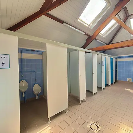 Κάμπινγκ Hebergement Bord De Mer Merville Franceville *