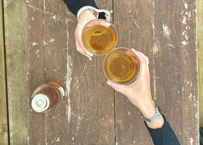 Bord De Franceville 营地