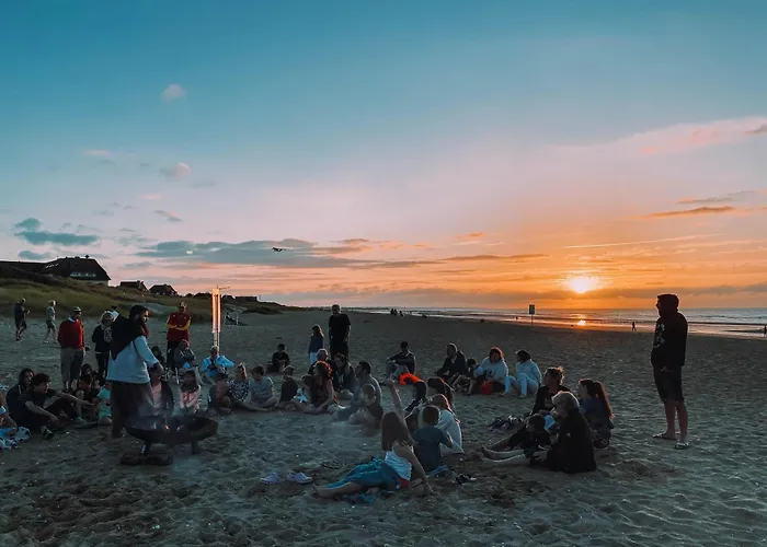 Bord De Franceville Campingplads Merville-Franceville-Plage