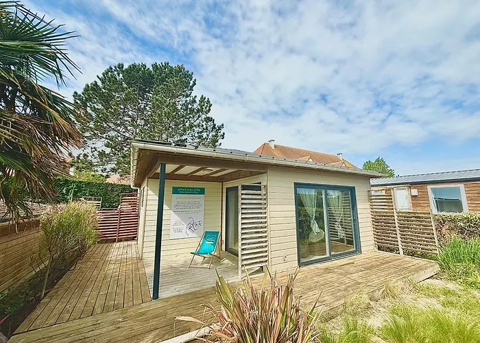 Bord De Franceville Campingplads Merville-Franceville-Plage