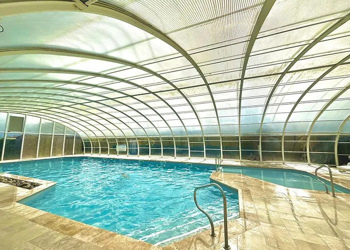 Campingplads Bord De Franceville Merville-Franceville-Plage