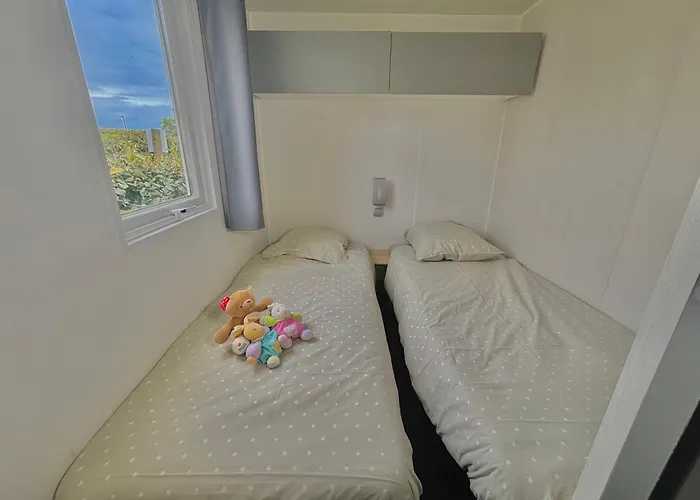 Campingplads Bord De Franceville *