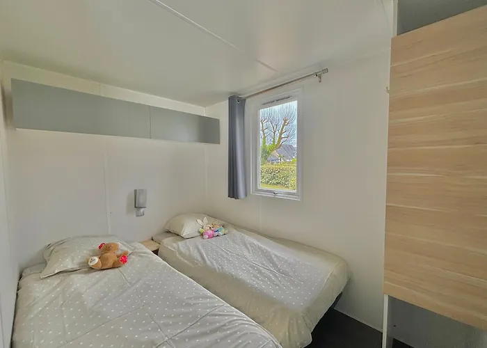 Bord De Franceville Campingplads